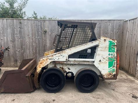 bobcat skid steer starts then dies|bobcat 643b starts runs dies.